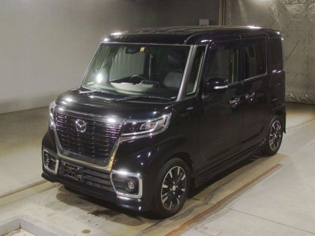 30026 Mazda Flair wagon MM53S 2018 г. (TAA Kinki)